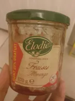 Confiture fraises