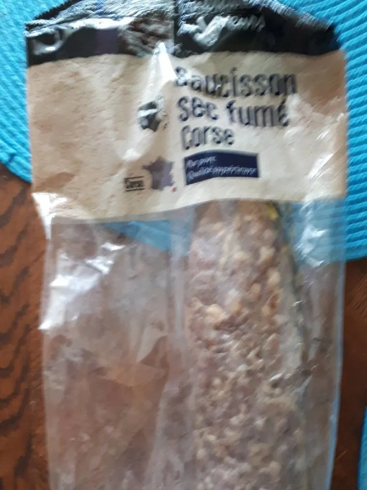 Saussicon Corse