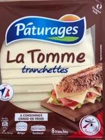 La Tomme tranchettes