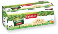 Champignons entiers 1er choix - 3x1/4