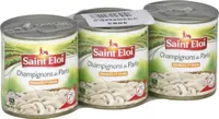 Champignons de Paris émincés