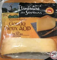 Gouda vieux AOP 12 Mois