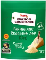 Parmigiano reggiano aop rape 12 mois lc 60g