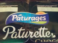 Pâturages paturette chocolat menthe