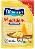 Maasdam tranches 350g