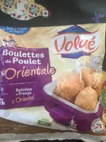 Boulette A Lorientale