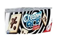 Creamy choc