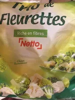 Trio de fleurettes