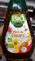 Miel de fleur bio