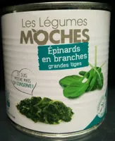 Épinards en Branches