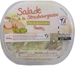 Salade a la strasbourgeoise 300g