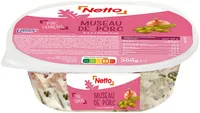 Museau de porc 300g