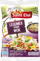 Légumes pour wok