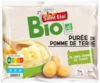 Purée de pommes de terre Bio