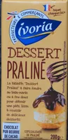 Tablette dessert Praliné - 200g