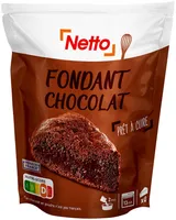 Preparation fondant chocolat 500 g doypack