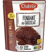 Preparation fondant chocolat 500 g doypack
