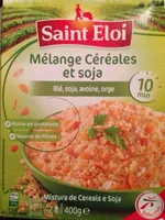 Melange Cereales Et Soja