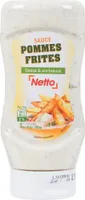 Sauce pomme frite , 350g