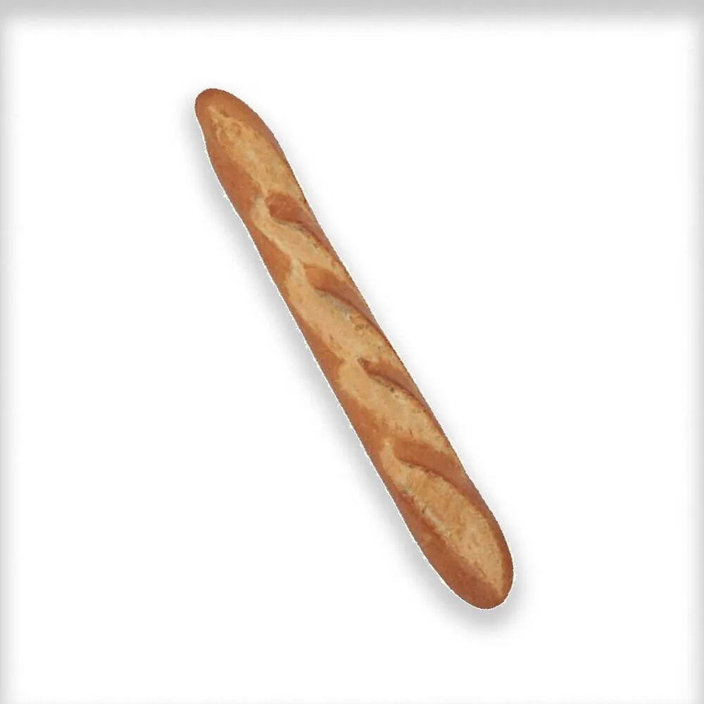 Netto pain parisien cru/400g