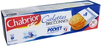Galette bretonne pocket 230G