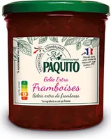 Gelée extra framboises