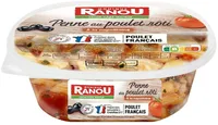 PENNE au poulet rôti à la NAPOLITAINE 300G