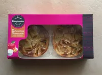 Tartelettes Normande