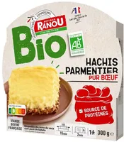 Hachis parmentier - BIO