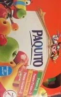 GOURDES Compote MULTIVARIETES (Pommes, fraises, bananes, abricots) allégée en sucres - 12 x 90 g - Adulte