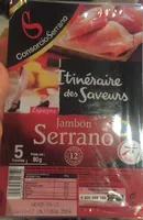 Jambon serrano
