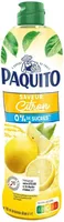Sirop Zéro saveur Citron 75cl