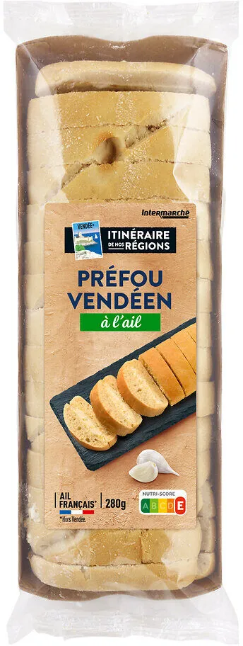 Prefou a l'ail