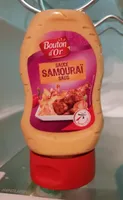 Bo sce samourai sqz 300ml