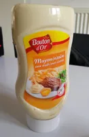 Bo mayonnaise oeufs sqz 500ml