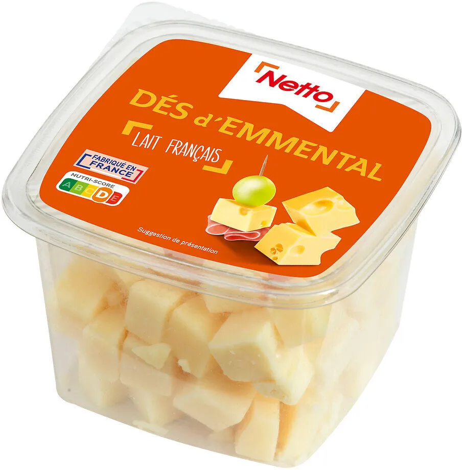 Emmental des lp 150g