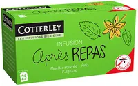 Infusion Après-Repas 25s sachets