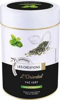 L'Oriental thé vert parfum menthe