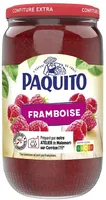 CONFITURE EXTRA de framboises 45% fruits - 1 kg