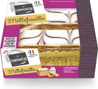 Millefeuille