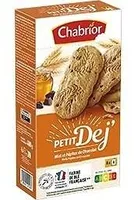 Déjeuner miel pépites de chocolat 400G