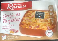 Gratin de Farfalles