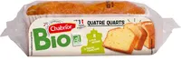 Quatre quarts - BIO