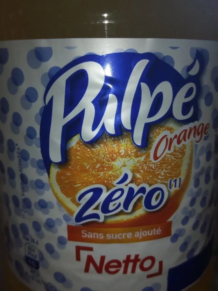 Pulpe orange