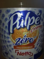 Pulpe orange