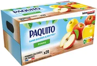 GOURDE Spécialité de fruit Pomme SSA - 20 x 90g