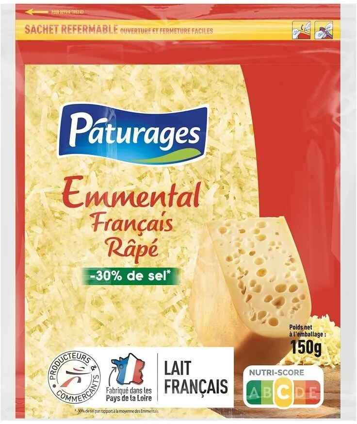 Emmental lp rape tsr 150g
