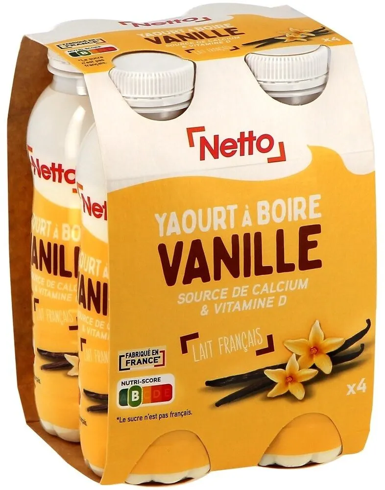 YAB Vanille 180g