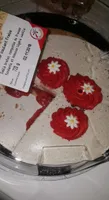Coeur coulant fraise