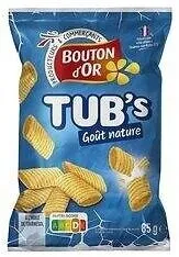 Tub's goût nature